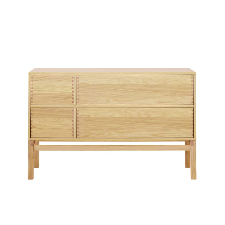 Hylte sideboard 115,5x73 cm - Eikenhout - 1898