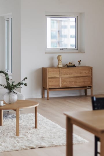 Hylte sideboard 115,5x73 cm - Eikenhout - 1898