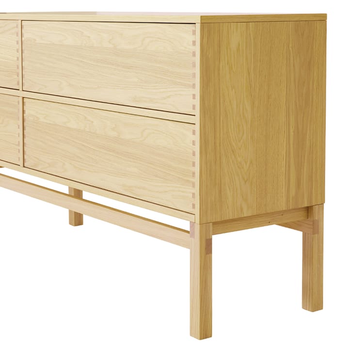 Hylte sideboard 115,5x73 cm, Eikenhout 1898