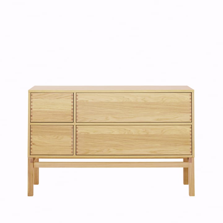 Hylte sideboard 115,5x73 cm - Eikenhout - 1898