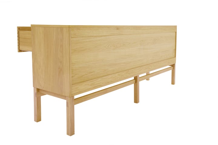 Hylte sideboard 6 lades 172x73 cm, Eikenhout 1898