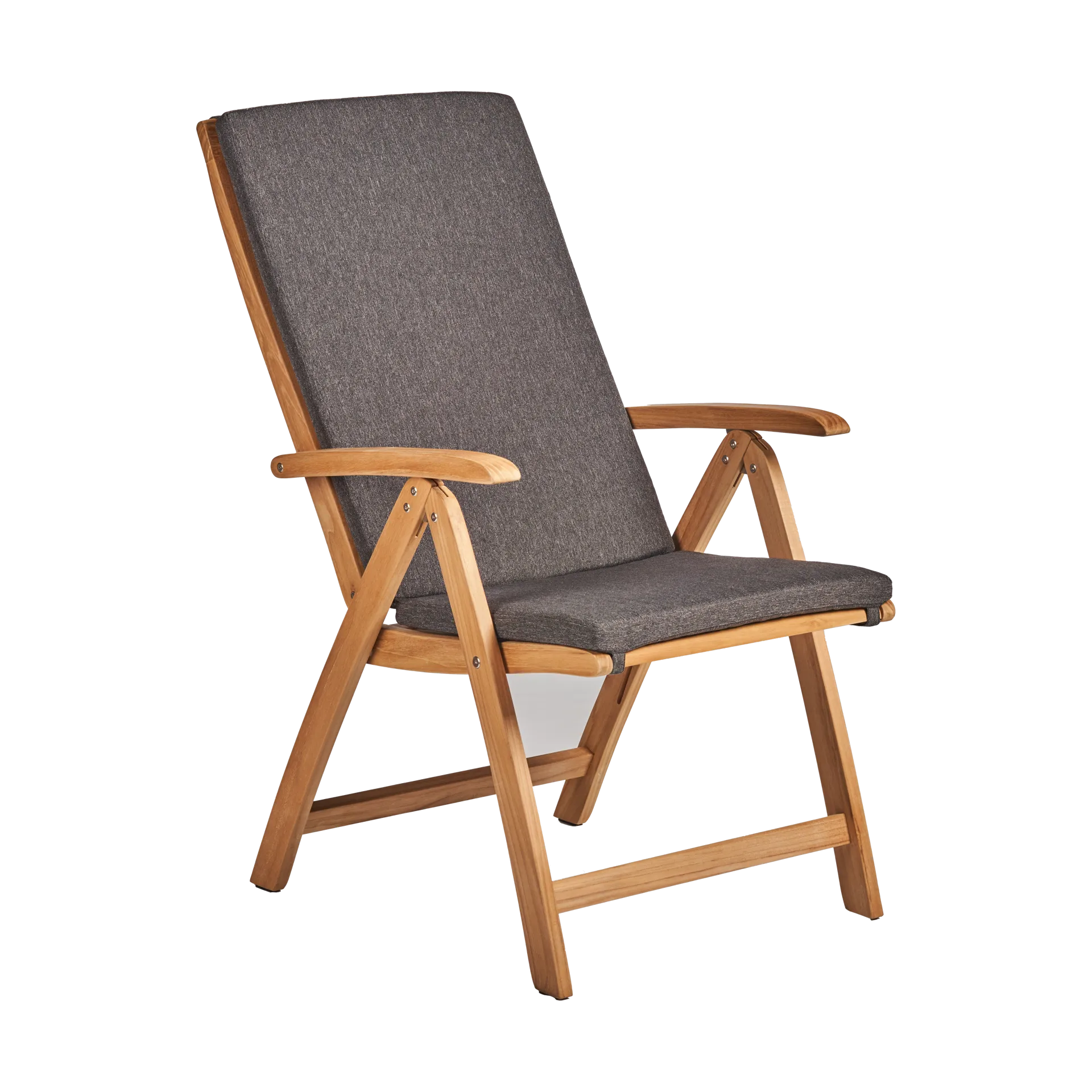 Långö kussen voor tuinstoel, Dark grey 1898