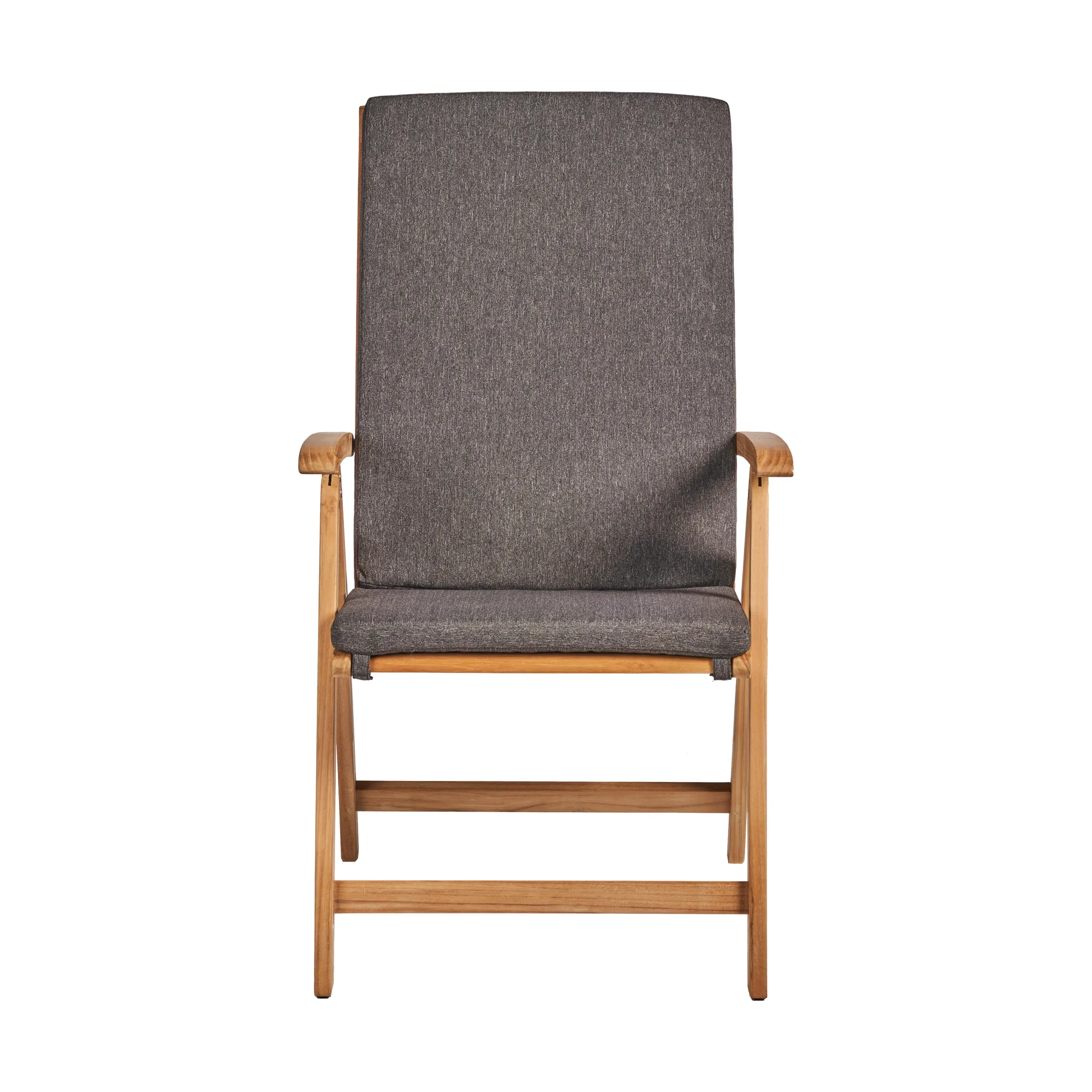 Långö kussen voor tuinstoel, Dark grey 1898