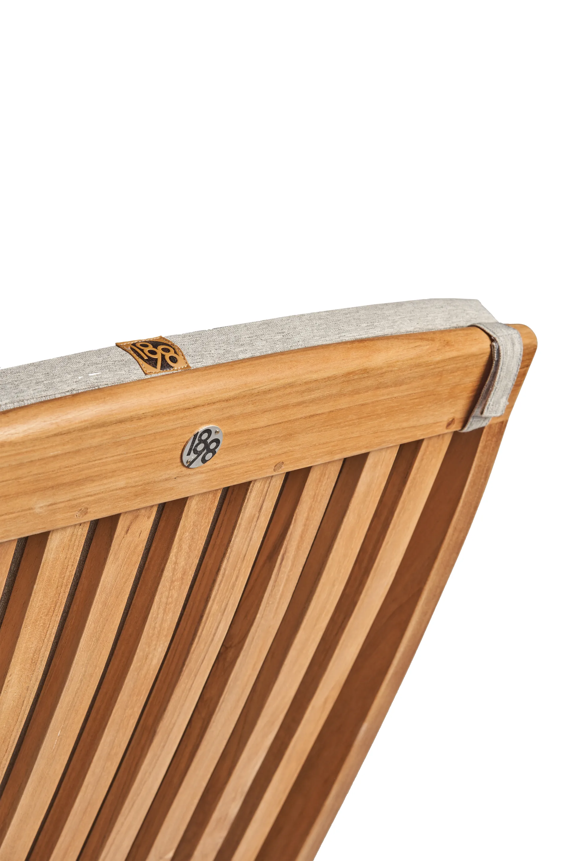 Långö kussen voor tuinstoel, Light grey 1898