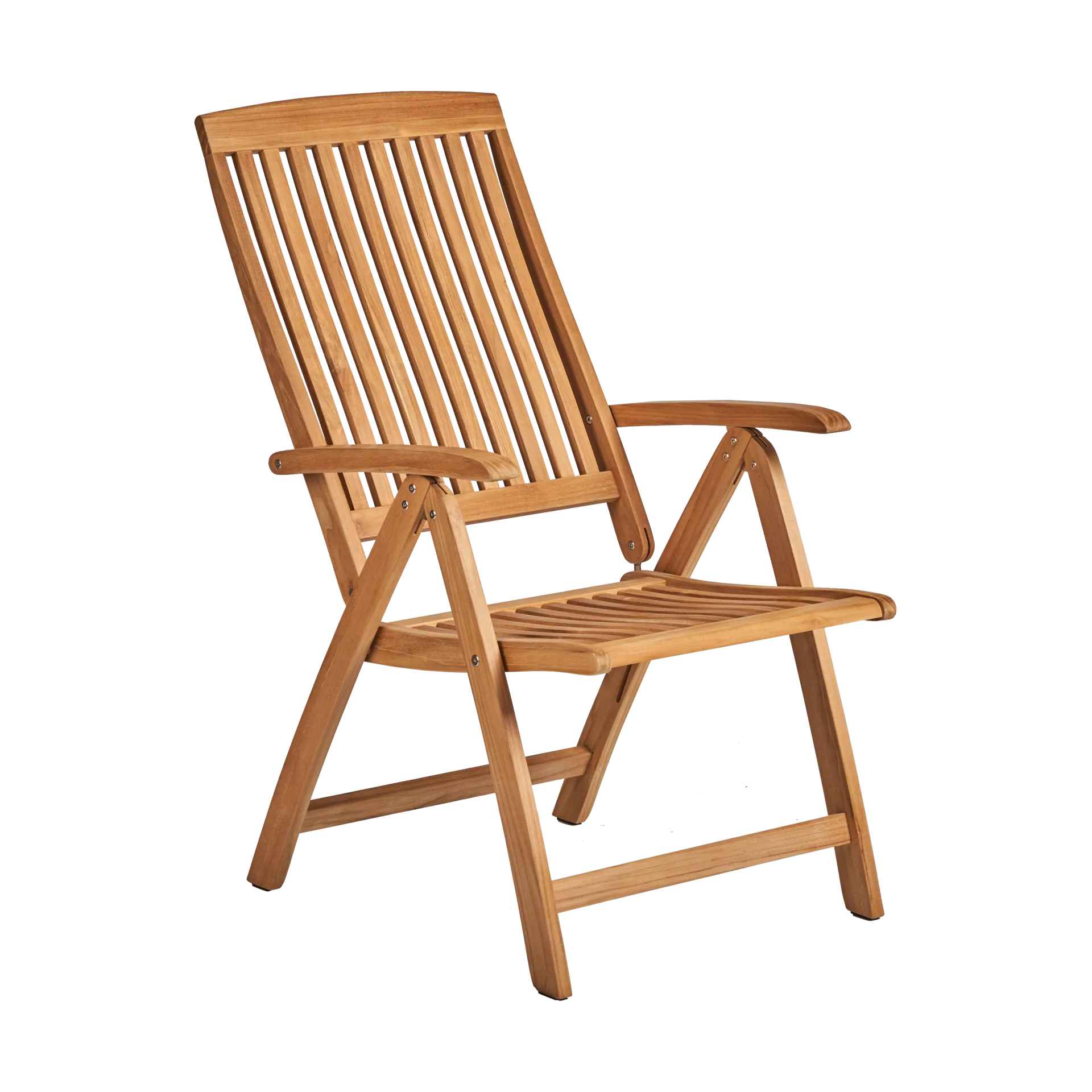 Långö tuinstoel, Teak 1898