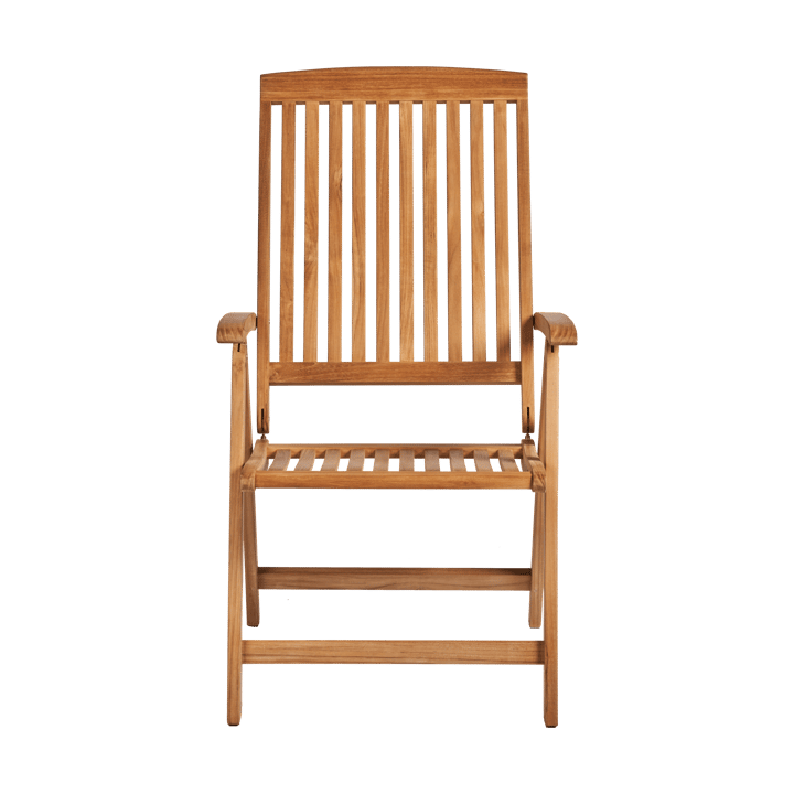 Långö tuinstoel, Teak 1898