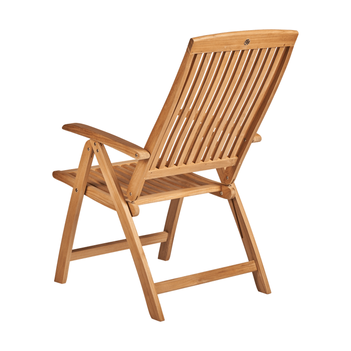 Långö tuinstoel, Teak 1898