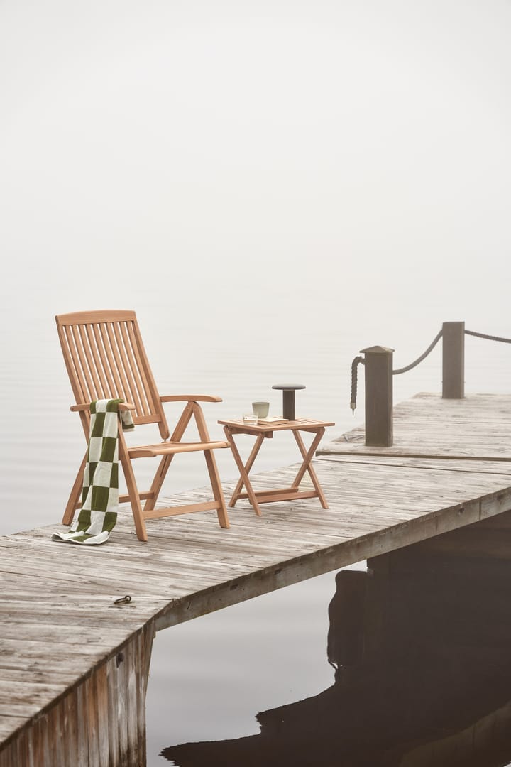 Långö tuinstoel, Teak 1898