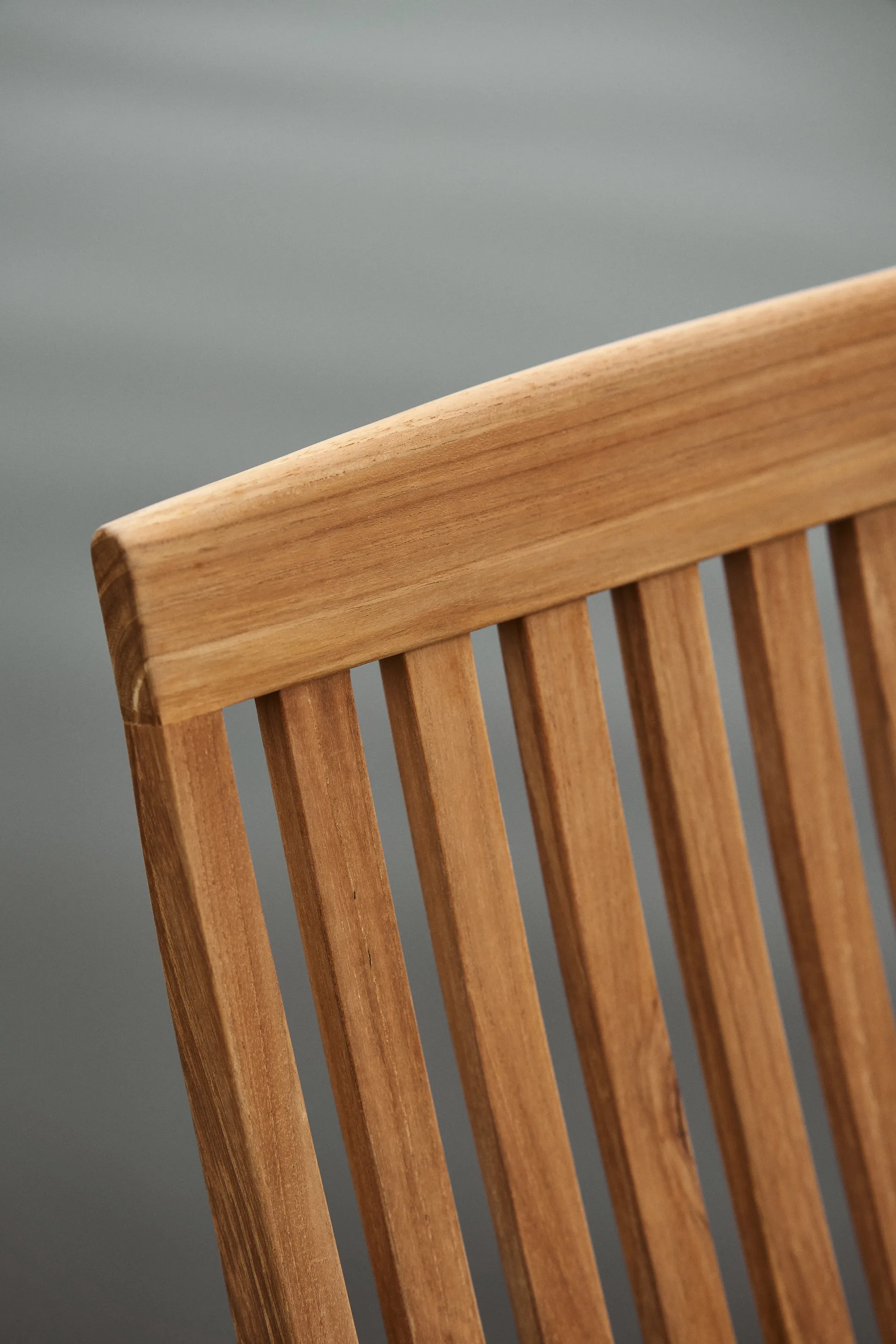 Långö tuinstoel, Teak 1898