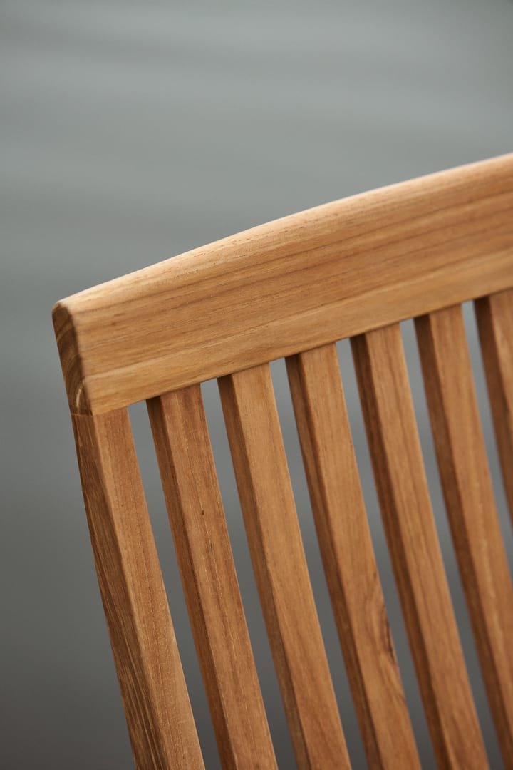 Långö tuinstoel, Teak 1898