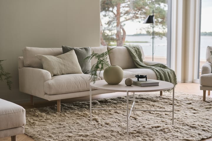 Lidnäs driezitsbank, Caleido beige 1898