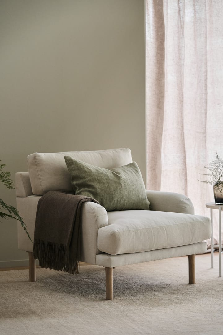Lidnäs fauteuil, Caleido beige 1898