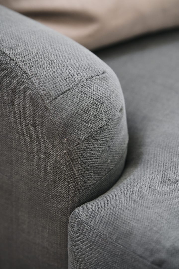 Lidnäs fauteuil, Caleido donkergrijs 1898