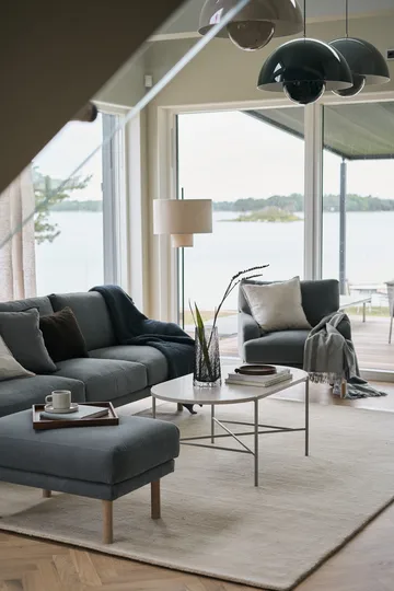 Lidnäs fauteuil - Caleido grey 1240 - 1898