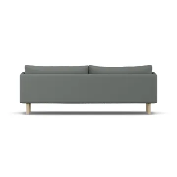 Linnevik sofa - Caleido Grey 1240-witgeoliede eiken, 4-zits - 1898