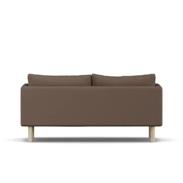 Linnevik sofa - Jump Brown 1955 1955-witgeoliede eiken, 2-zits - 1898