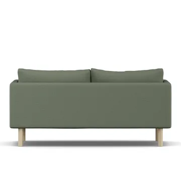 Linnevik sofa - Same Forest 6677-witgeoliede eiken, 2-zits - 1898