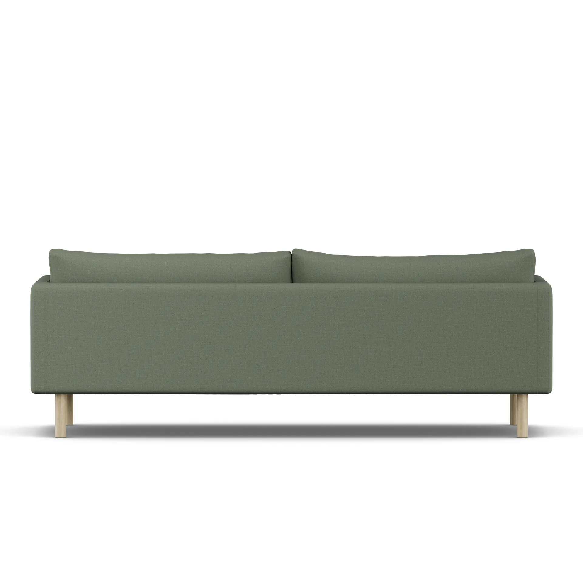 Linnevik sofa, Same Forest 6677-witgeoliede eiken, 4-zits 1898
