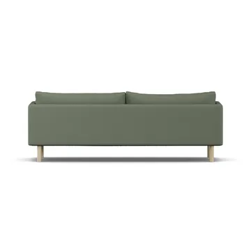 Linnevik sofa - Same Forest 6677-witgeoliede eiken, 4-zits - 1898