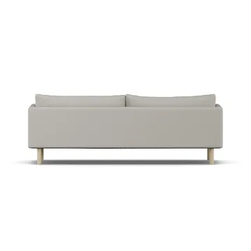 Linnevik sofa - Same Grey 6673-witgeoliede eiken, 4-zits - 1898