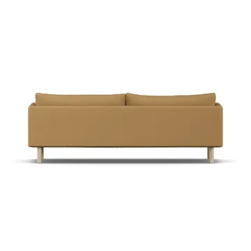 Linnevik sofa - Same Ochre 6676-witgeoliede eiken, 4-zits - 1898
