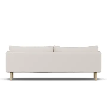 Linnevik sofa - Same Off White 6671-witgeoliede eiken, 4-zits - 1898