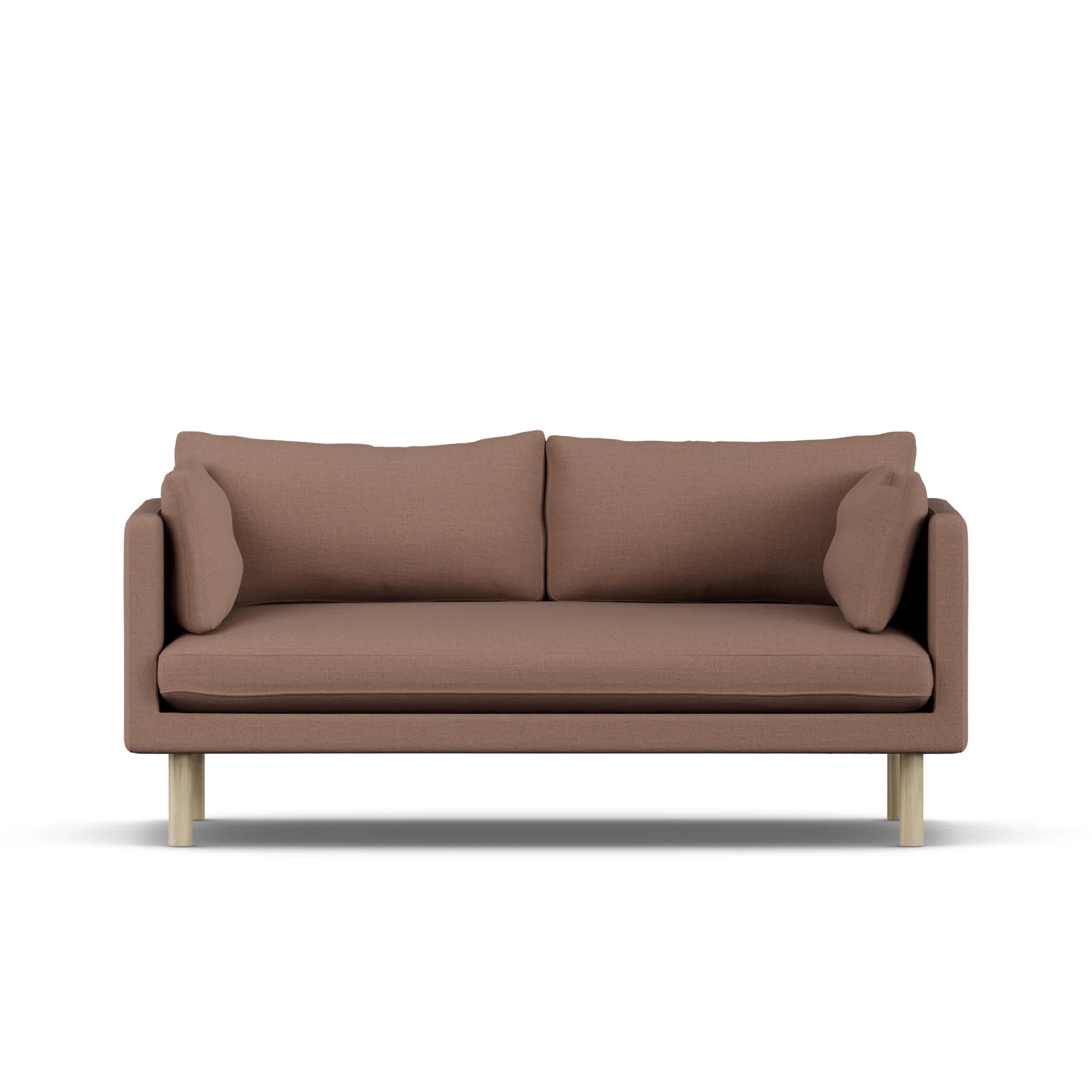 Linnevik sofa, Same Rust 6675-witgeoliede eiken, 2-zits 1898