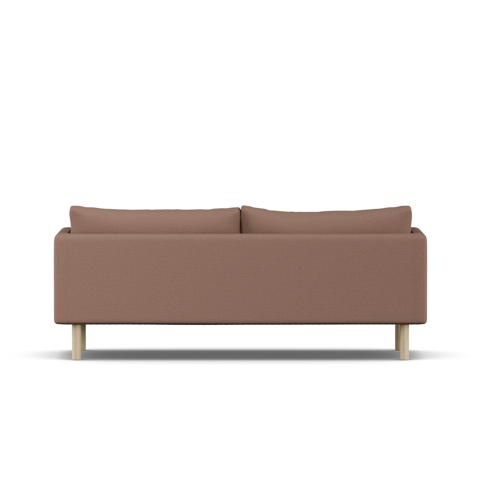 Linnevik sofa, Same Rust 6675-witgeoliede eiken, 3-zits 1898