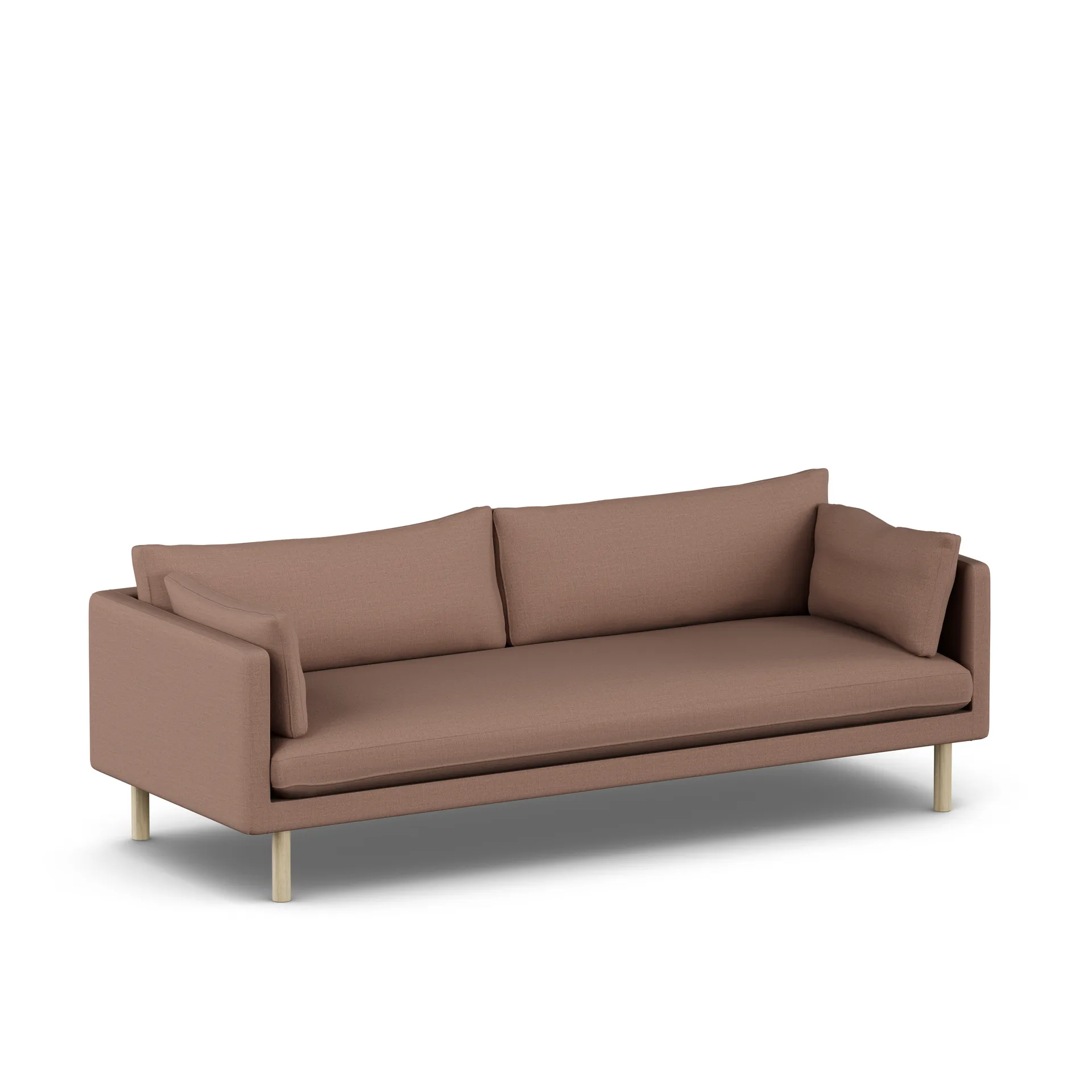 Linnevik sofa, Same Rust 6675-witgeoliede eiken, 4-zits 1898