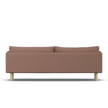 Linnevik sofa - Same Rust 6675-witgeoliede eiken, 4-zits - 1898