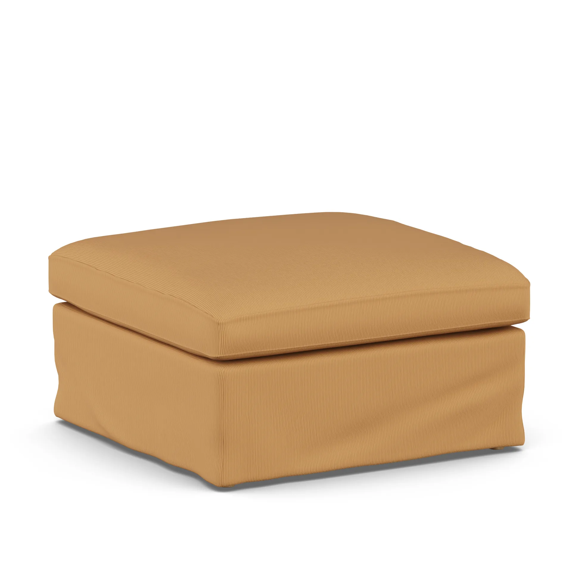 Linnevik voetenbank, Jump Honey 1959-witgeoliede eiken, met rok 1898