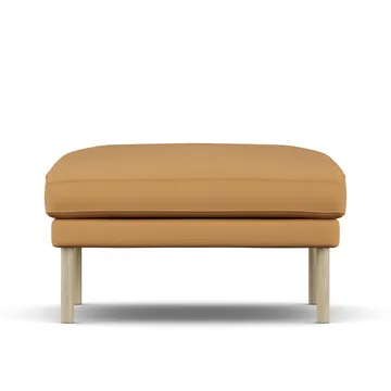 Linnevik voetenbank - Jump Honey 1959-witgeoliede eiken - 1898