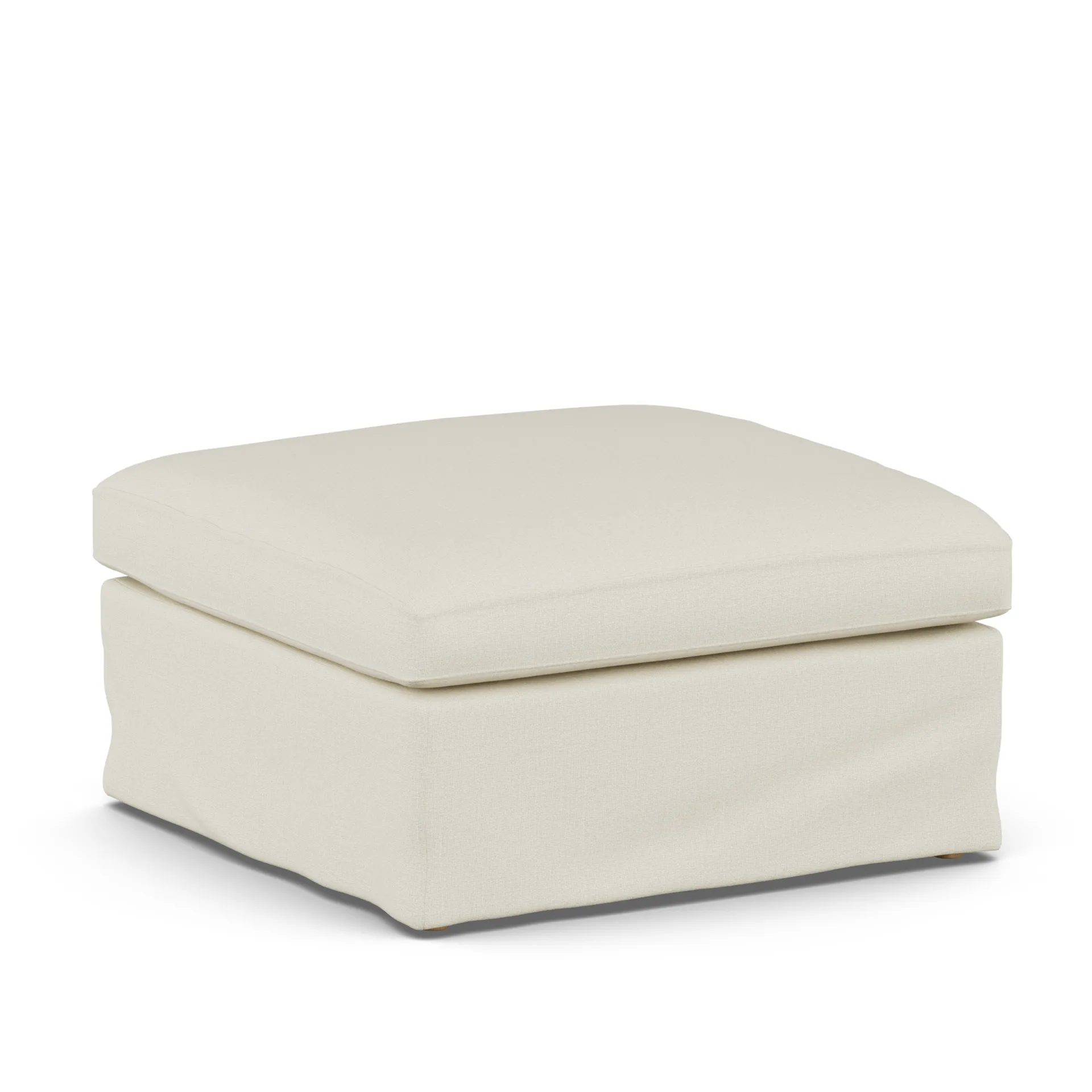 Linnevik voetenbank, Oslo Nature 1540-witgeoliede eiken, met rok 1898