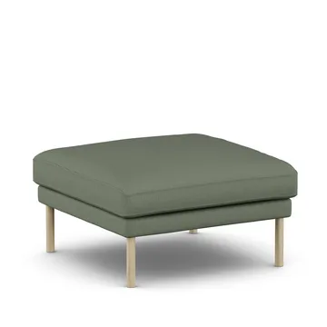 Linnevik voetenbank - Same Forest 6677-witgeoliede eiken - 1898