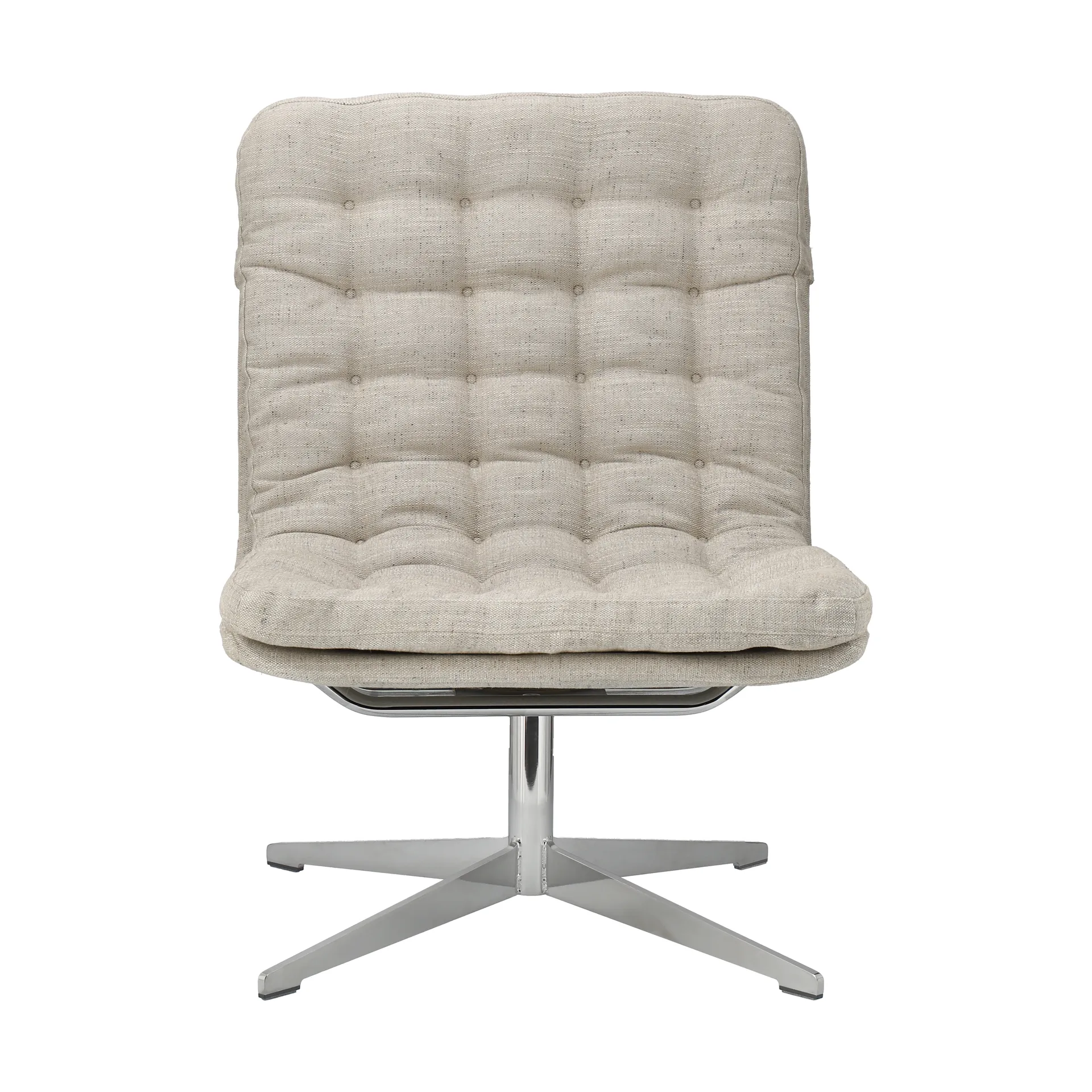 Loholm fauteuil met draaifunctie, Bern Beige 0341 1898