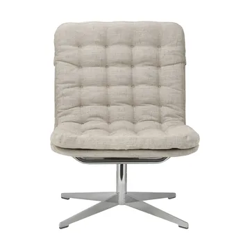 Loholm fauteuil met draaifunctie - Bern Beige 0341 - 1898
