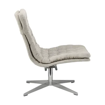 Loholm fauteuil met draaifunctie - Bern Beige 0341 - 1898