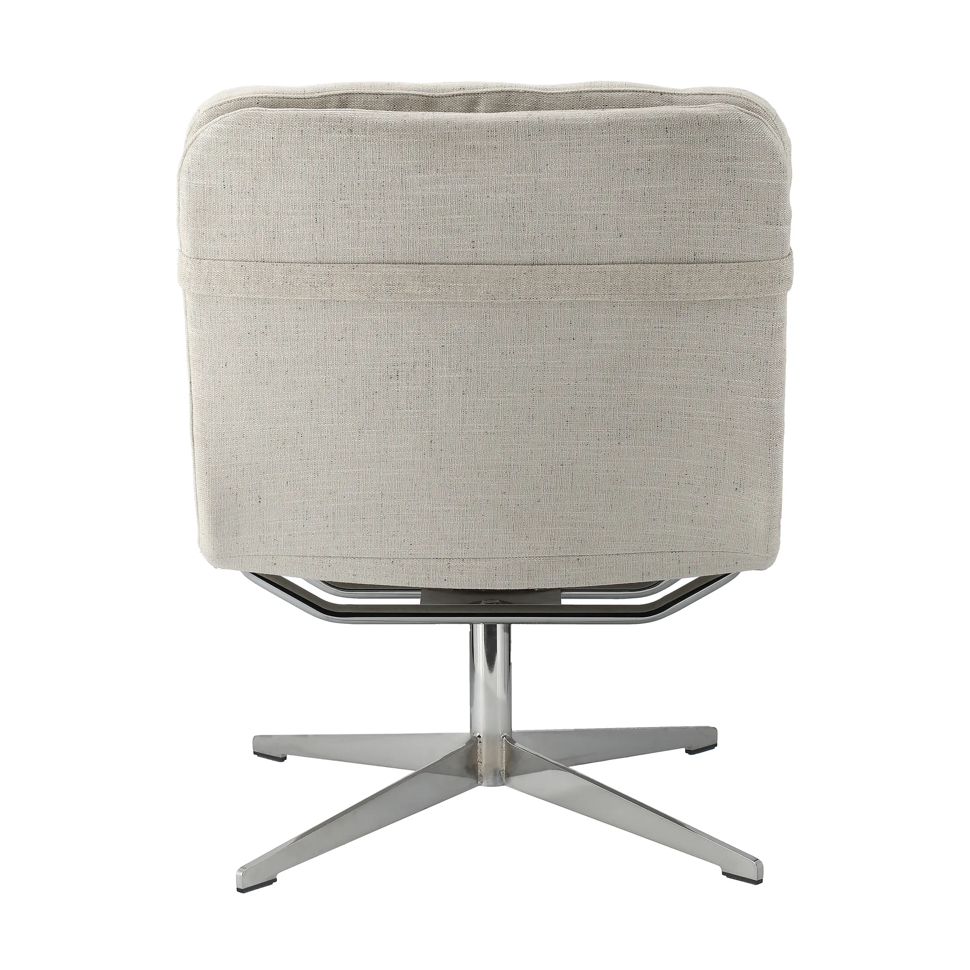 Loholm fauteuil met draaifunctie, Bern Beige 0341 1898