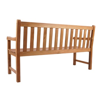 Lövhult tuinbank - Teak - 1898