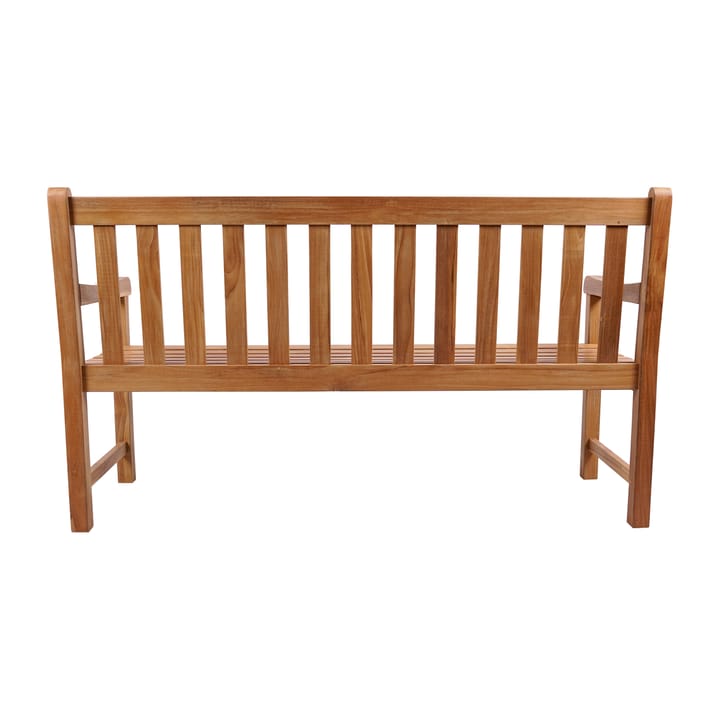 Lövhult tuinbank, Teak 1898
