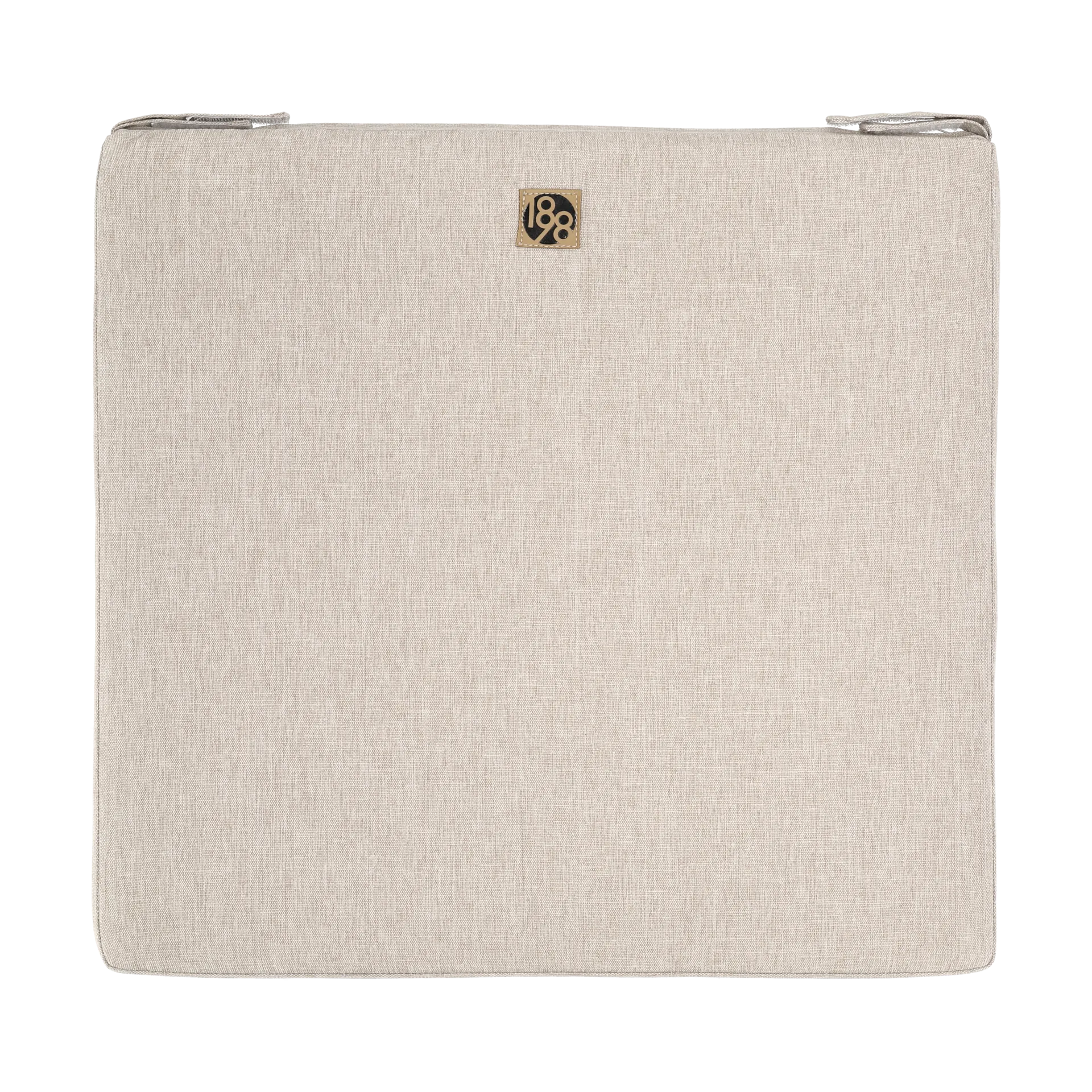 Lunda kussen 42x45 cm, Beige 1898