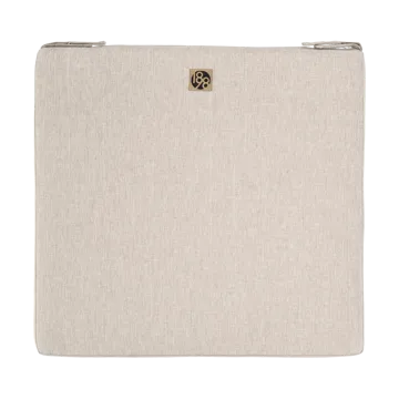 Lunda kussen 42x45 cm - Beige - 1898