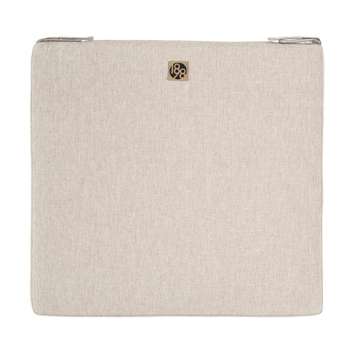 Lunda kussen 42x45 cm - Beige - 1898