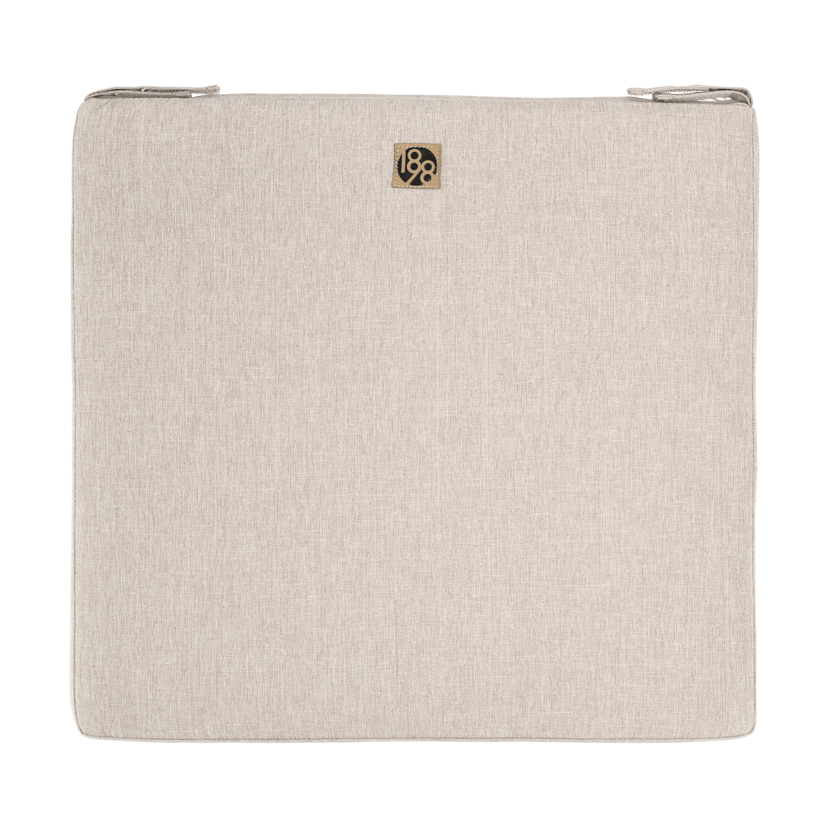 1898 Lunda kussen 42x45 cm Beige | Scandinavisch Interieur | Beige