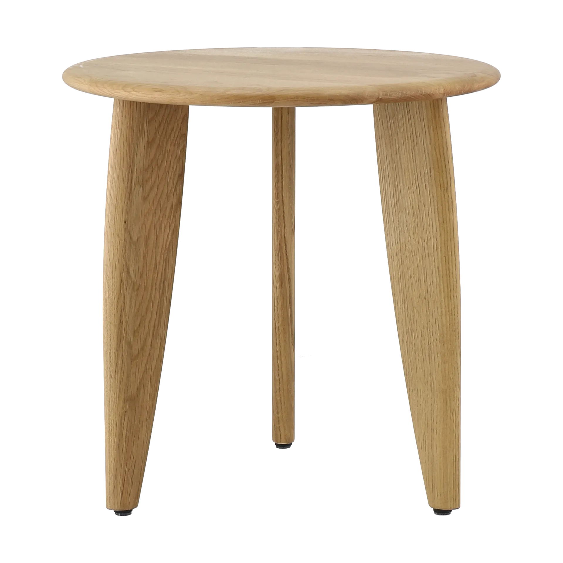 Lyckeby salontafel Ø45x44 cm, Natuur gelakt eiken 1898