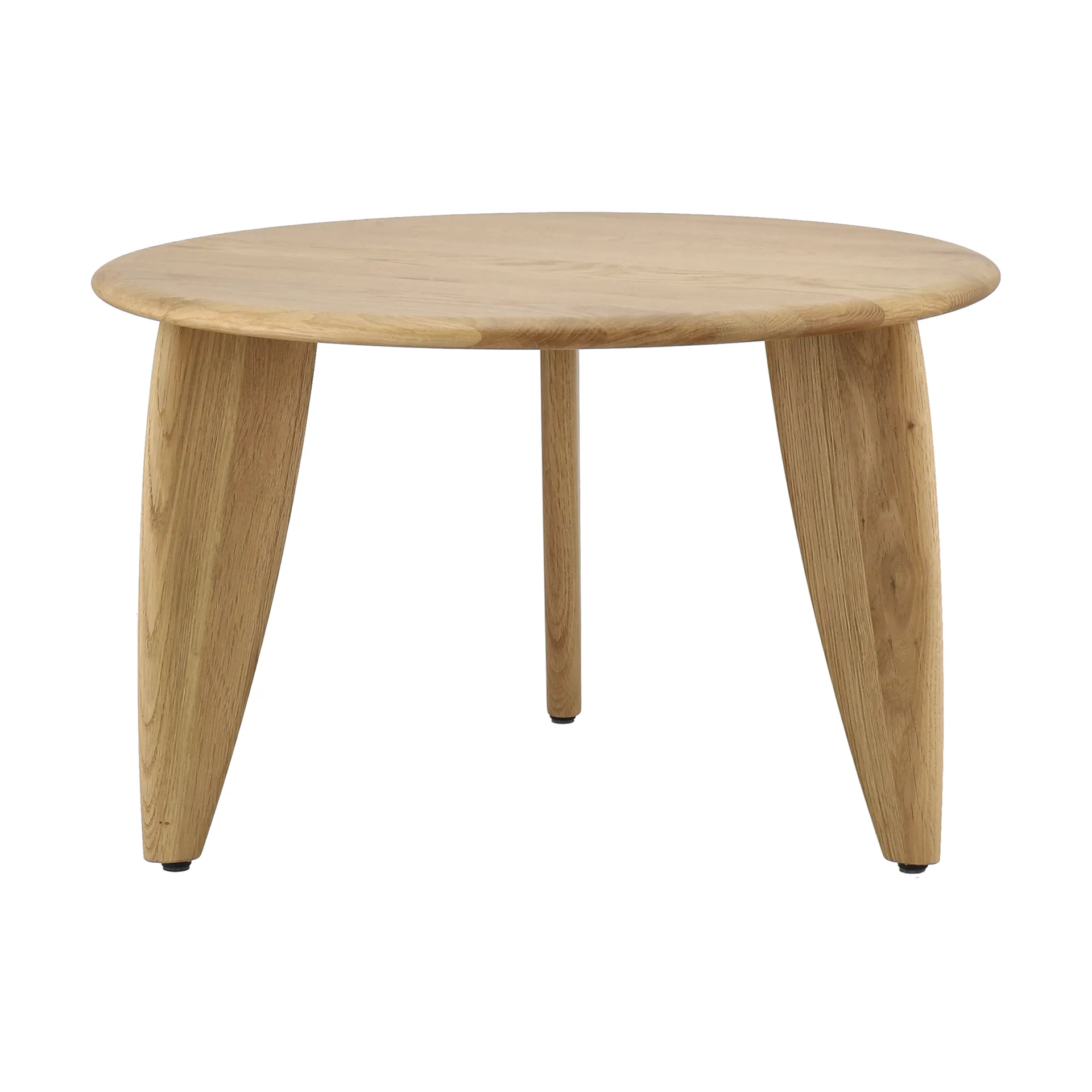 Lyckeby salontafel Ø60x37,5 cm, Natuur gelakt eiken 1898