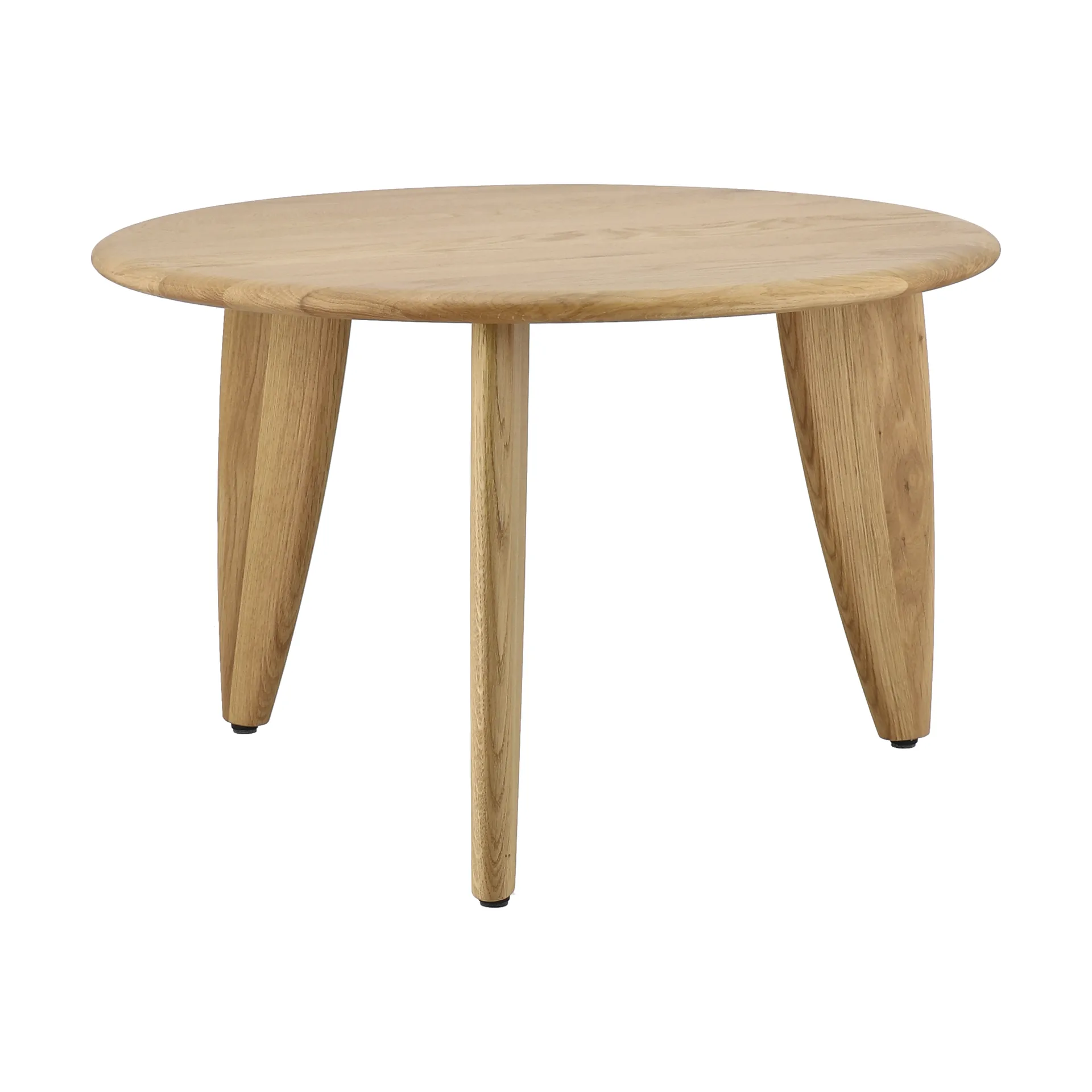 Lyckeby salontafel Ø60x37,5 cm, Natuur gelakt eiken 1898