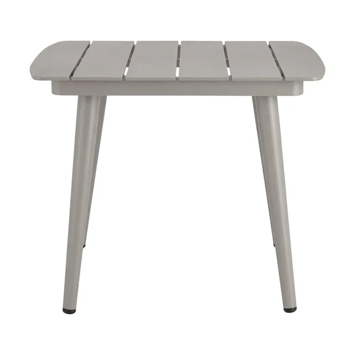 Marsala bijzettafel - Taupe, 55x50 cm - 1898