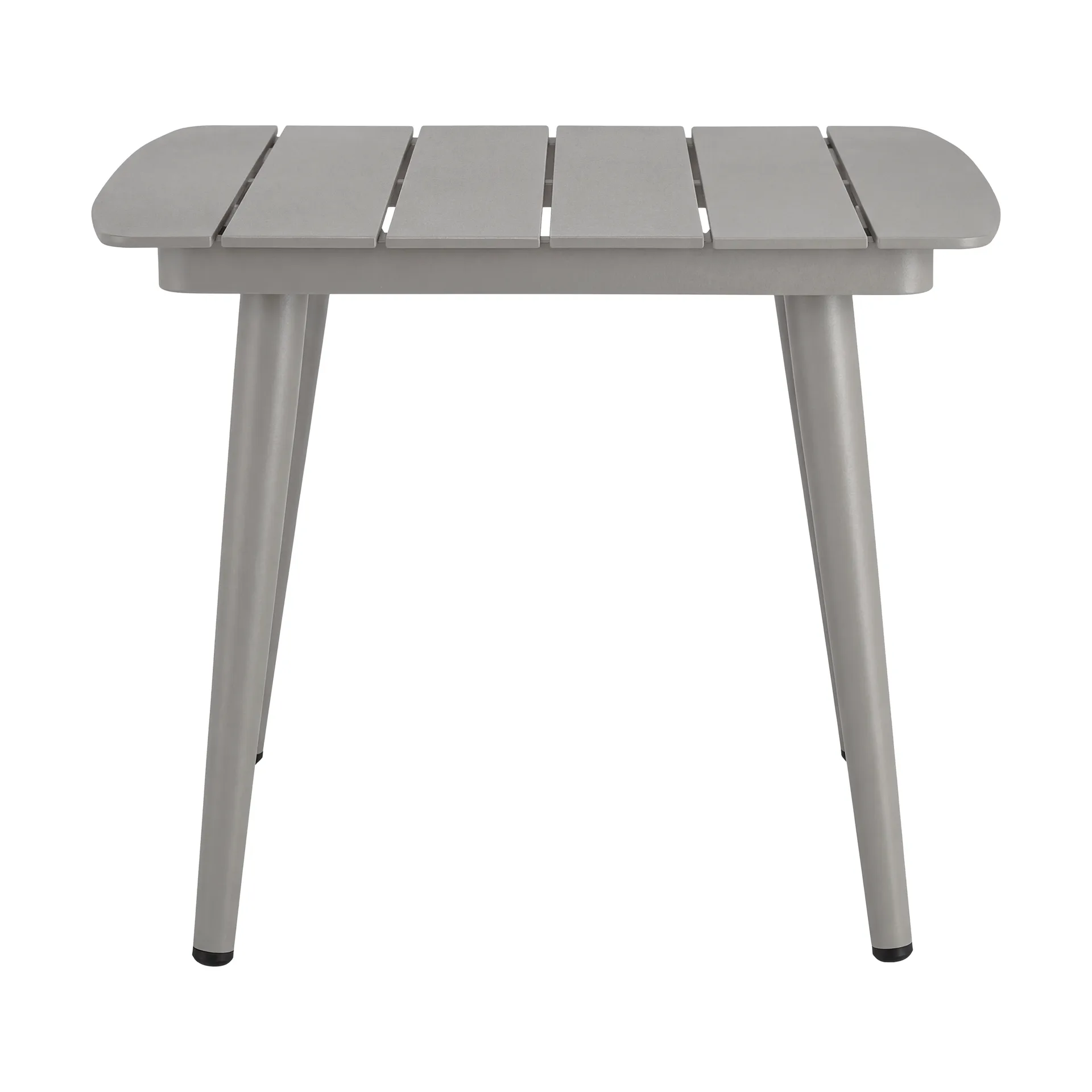 Marsala bijzettafel, Taupe, 55x50 cm 1898