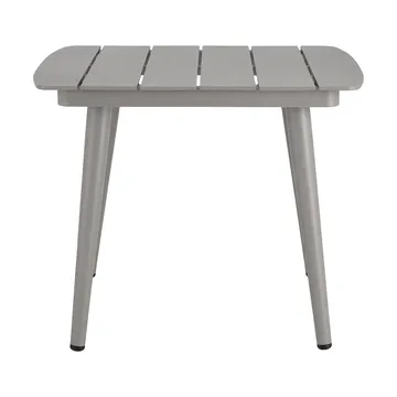 Marsala bijzettafel - Taupe, 55x50 cm - 1898